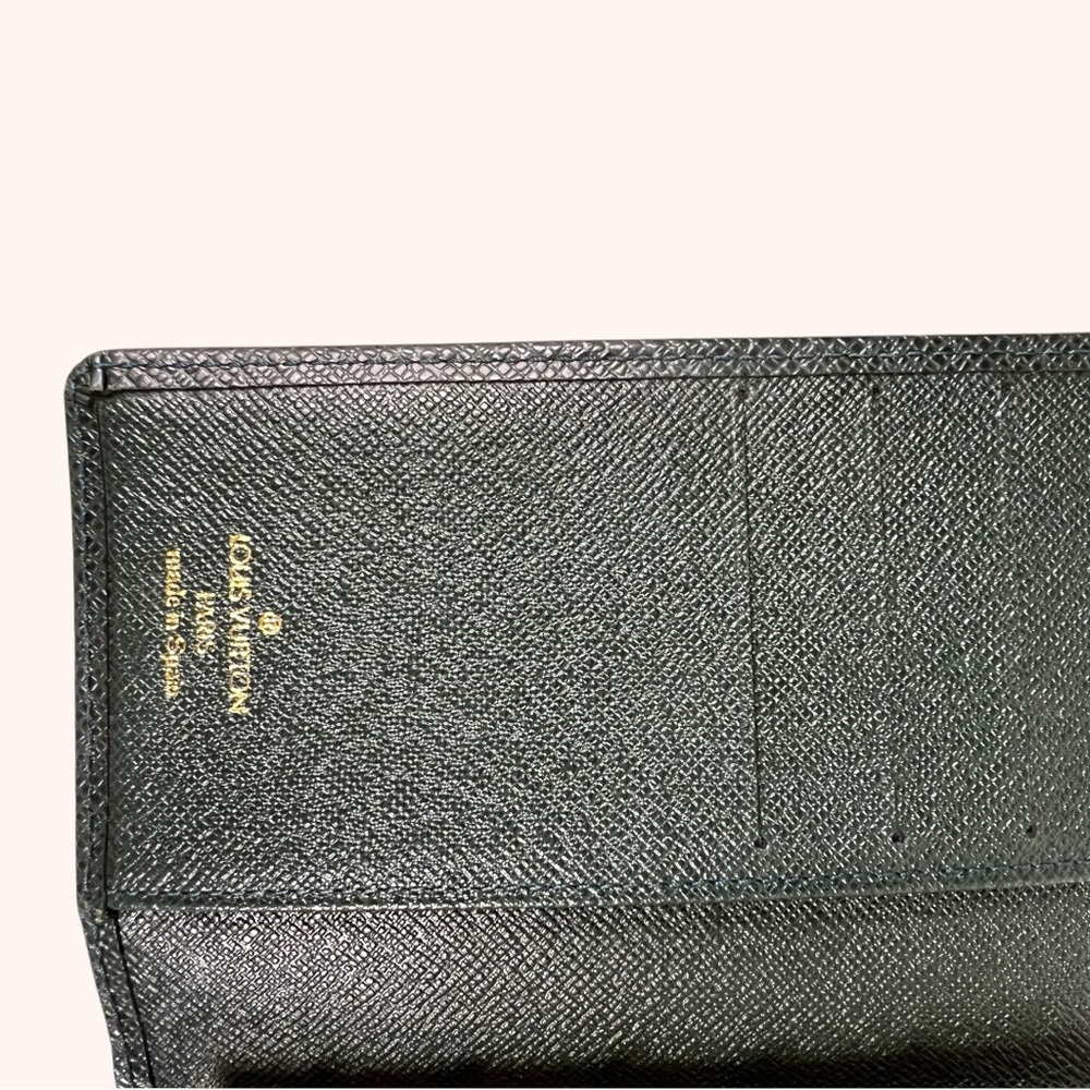LOUIS VUITTON Epi PM Agenda Planner, Authentic - Picture 7 of 7